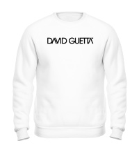 Свитшот David Guetta Logo