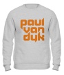 Свитшот «Paul van Dyk» - Фото 1