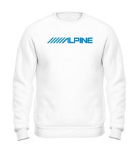 Свитшот Alpine