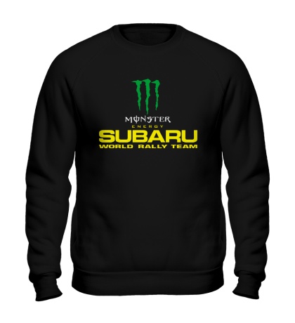 Свитшот Subaru Rally Team
