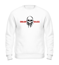 Свитшот Drum & Bass Dead