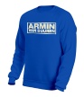 Свитшот «Armin van Buuren Logo Glow» - Фото 10