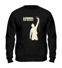 Свитшот Armin Music Glow