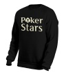 Свитшот «Poker Stars Glow» - Фото 10