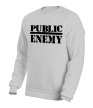 Свитшот «Public Enemy Logo» - Фото 10