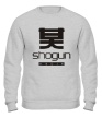 Свитшот «Shogun audio» - Фото 1