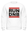 Свитшот «Run dnb» - Фото 1