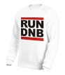 Свитшот «Run dnb» - Фото 10