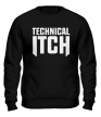 Свитшот «Technical Itch» - Фото 1