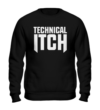Свитшот Technical Itch