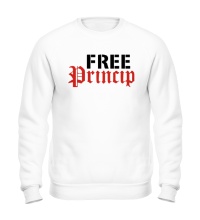 Свитшот Free Princip