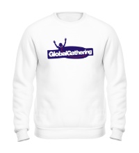 Свитшот Global Gathering Logo