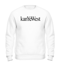 Свитшот Kanye West