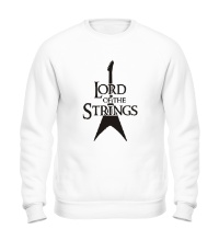 Свитшот Lord of the Strings