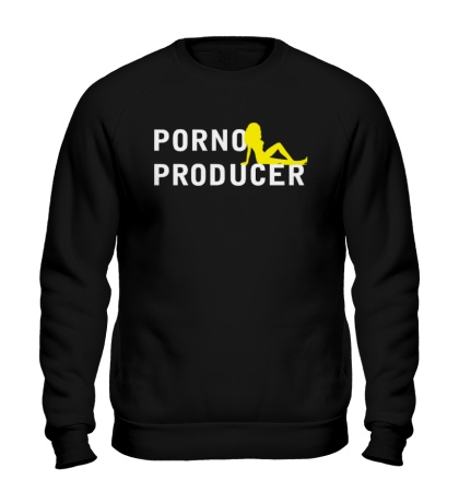 Свитшот Porno Producer
