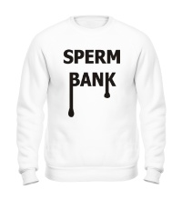Свитшот Sperm Bank
