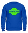 Свитшот «Nissan Logo Glow» - Фото 1