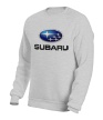 Свитшот «Subaru Mark» - Фото 10