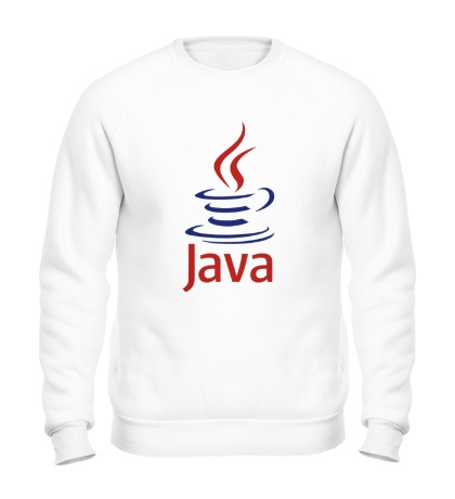 Свитшот «Java»