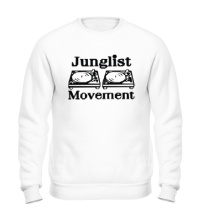 Свитшот Junglist Movement