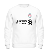 Свитшот Standard Chartered Liverpool Luiz Suarez 7