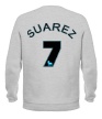 Свитшот «Standard Chartered Liverpool Luiz Suarez 7» - Фото 2