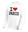 Свитшот «I love Paris» - Фото 10