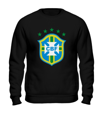 Свитшот Brazil CBF