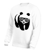 Свитшот «Панда в очках» - Фото 10
