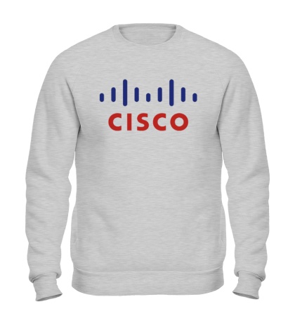Свитшот Cisco