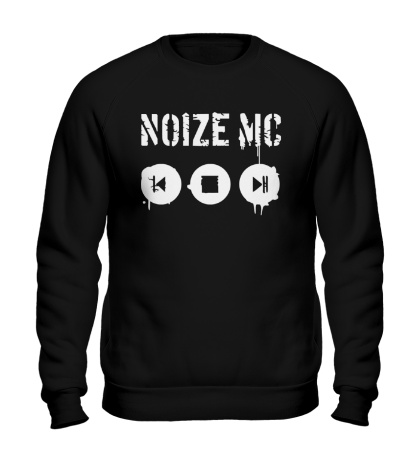 Свитшот Play Noize MC