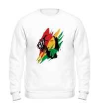 Свитшот Bob Marley: Africa Unite