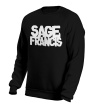 Свитшот «Sage Francis» - Фото 10