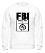 Свитшот «FBI Special agent» - Фото 1