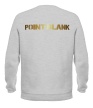 Свитшот «Point Blank Symbol» - Фото 2
