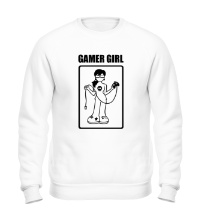 Свитшот Gamer Girl