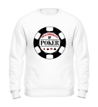 Свитшот World Championship of Poker