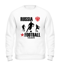Свитшот Russia football team
