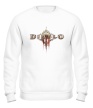 Свитшот «Diablo III Logo» - Фото 1