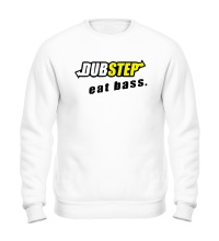 Свитшот Dubstep Eat Bass