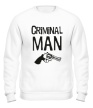 Свитшот «Criminal man» - Фото 1