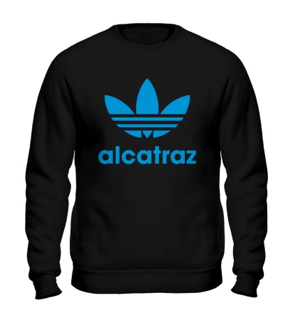 Свитшот «Alcatraz»