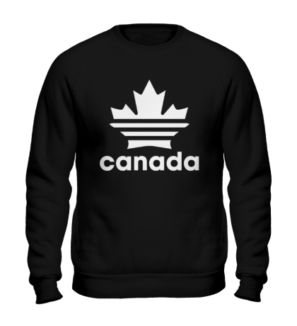 Свитшот «Canada»