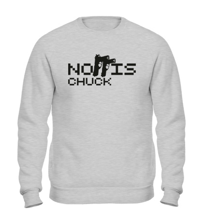 Свитшот Chuck Norris Noggano