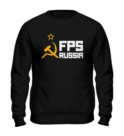 Свитшот FPS Russia