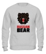 Свитшот «Russian Bear» - Фото 1