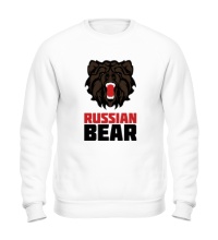 Свитшот Russian Bear