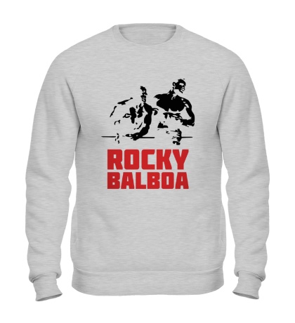 Свитшот Rocky Balboa