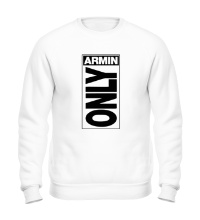Свитшот Armin Only Label
