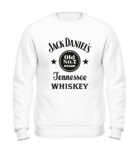Свитшот Jack Daniels: Old No.7 Brand